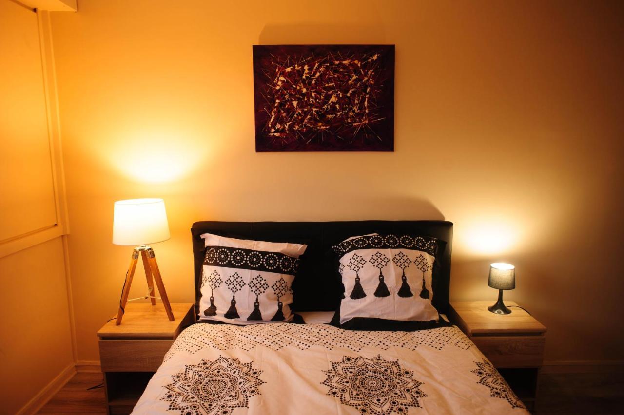Apartament Cosy House Creteil 3 Pieces Zewnętrze zdjęcie
