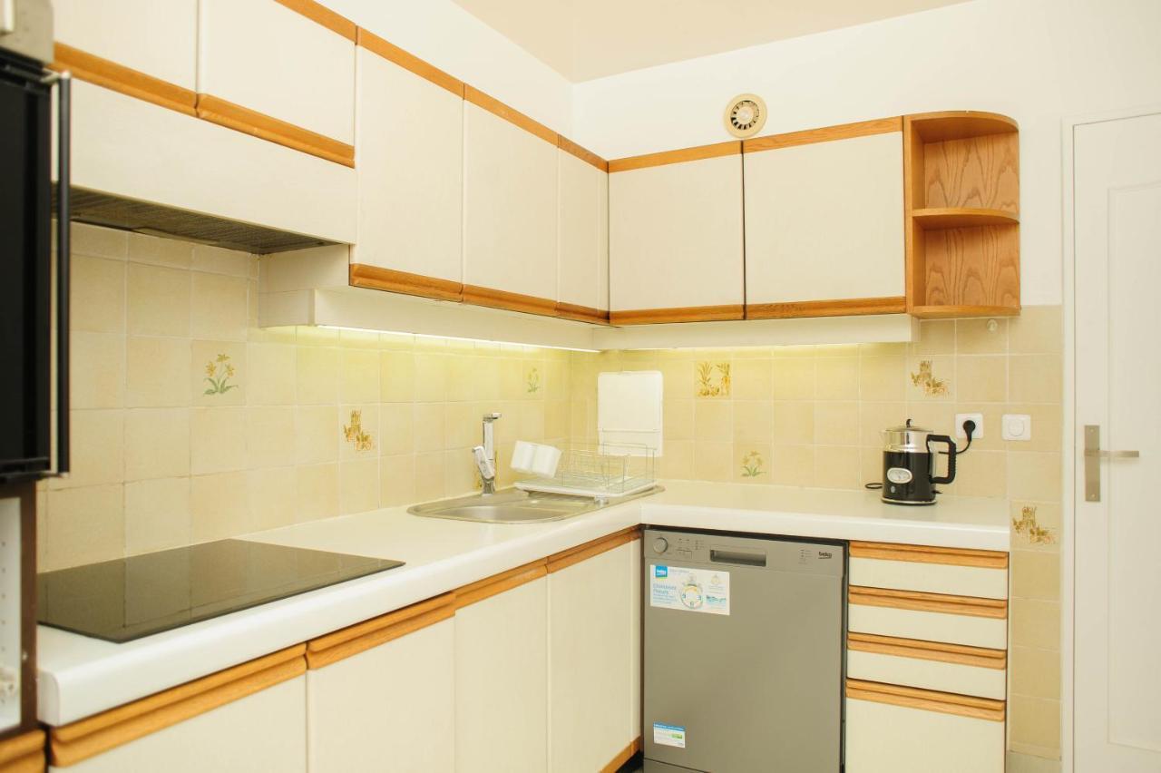 Apartament Cosy House Creteil 3 Pieces Zewnętrze zdjęcie