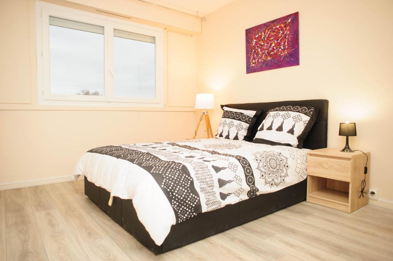 Apartament Cosy House Creteil 3 Pieces Zewnętrze zdjęcie