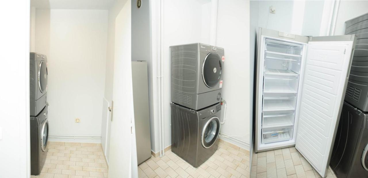 Apartament Cosy House Creteil 3 Pieces Zewnętrze zdjęcie