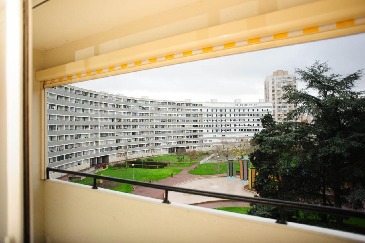 Apartament Cosy House Creteil 3 Pieces Zewnętrze zdjęcie