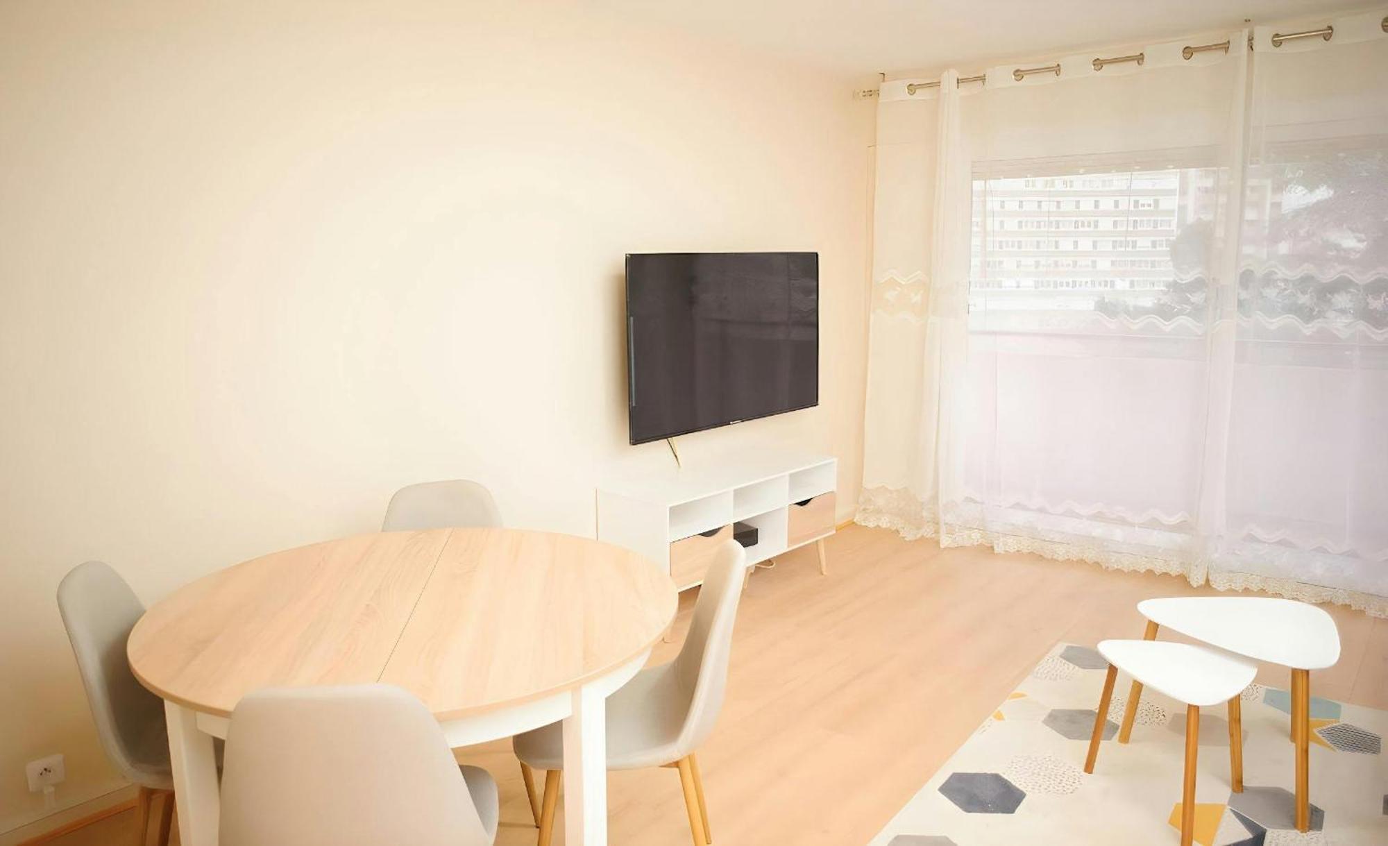 Apartament Cosy House Creteil 3 Pieces Zewnętrze zdjęcie