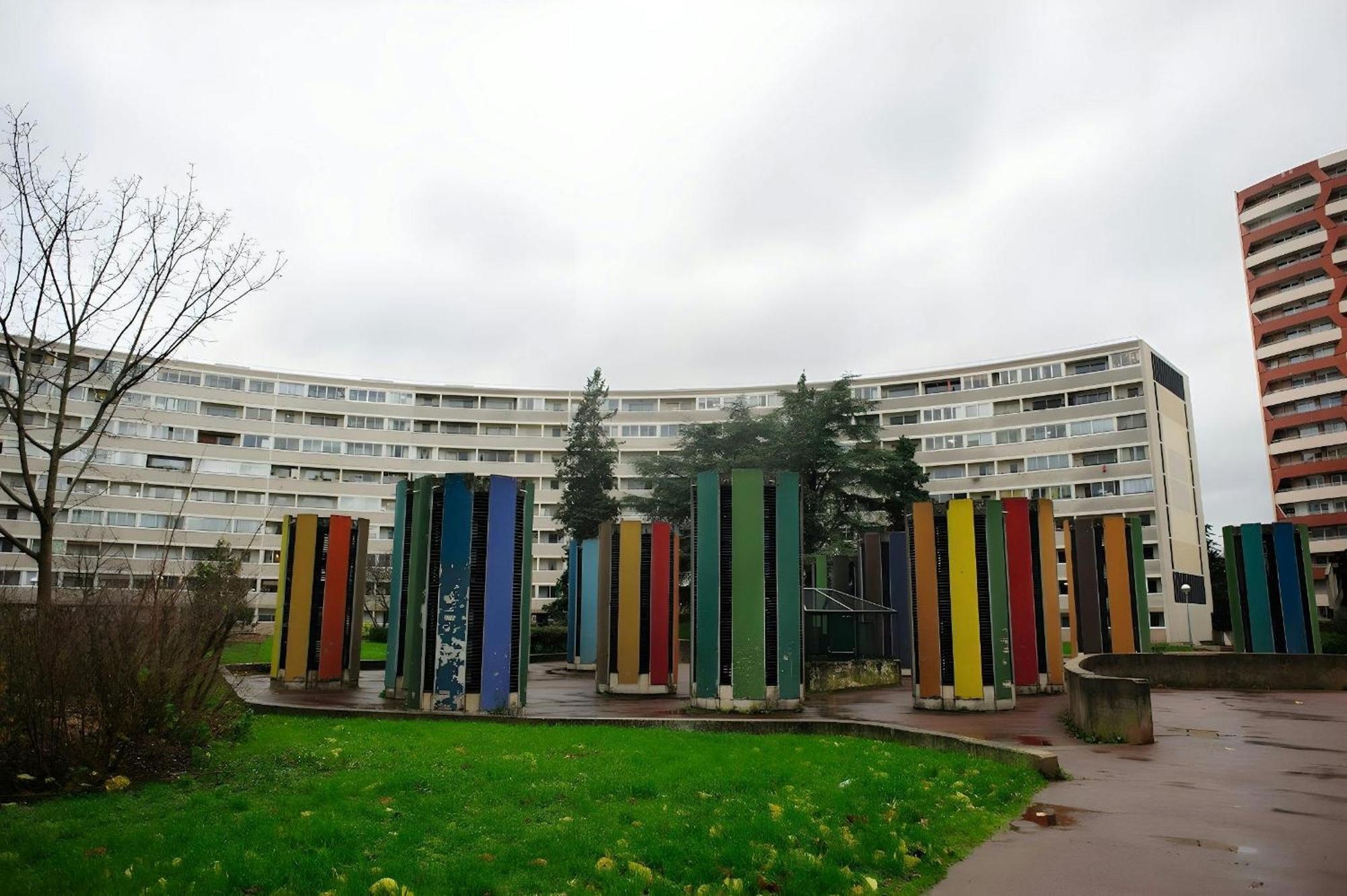 Apartament Cosy House Creteil 3 Pieces Zewnętrze zdjęcie