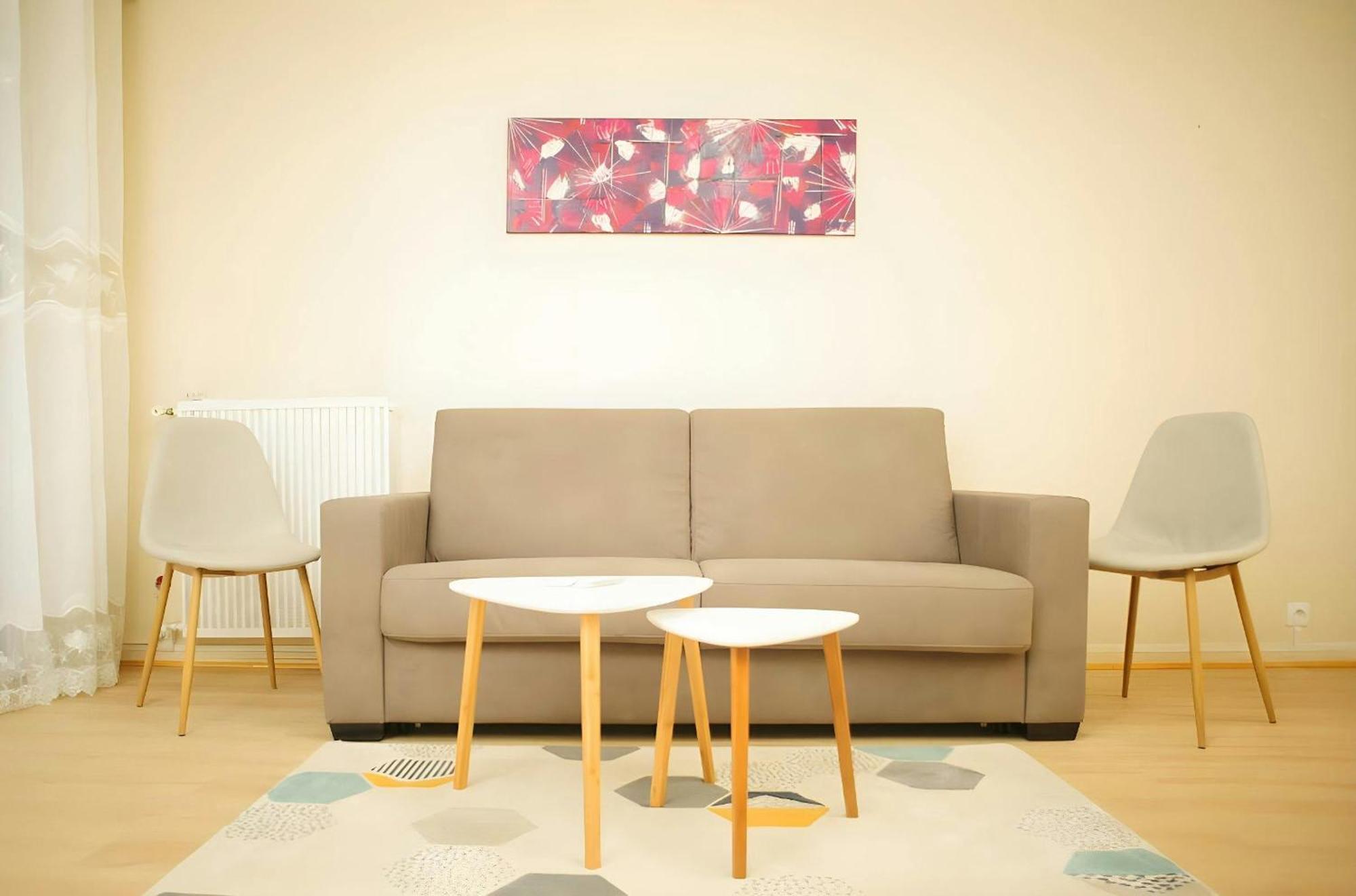 Apartament Cosy House Creteil 3 Pieces Zewnętrze zdjęcie