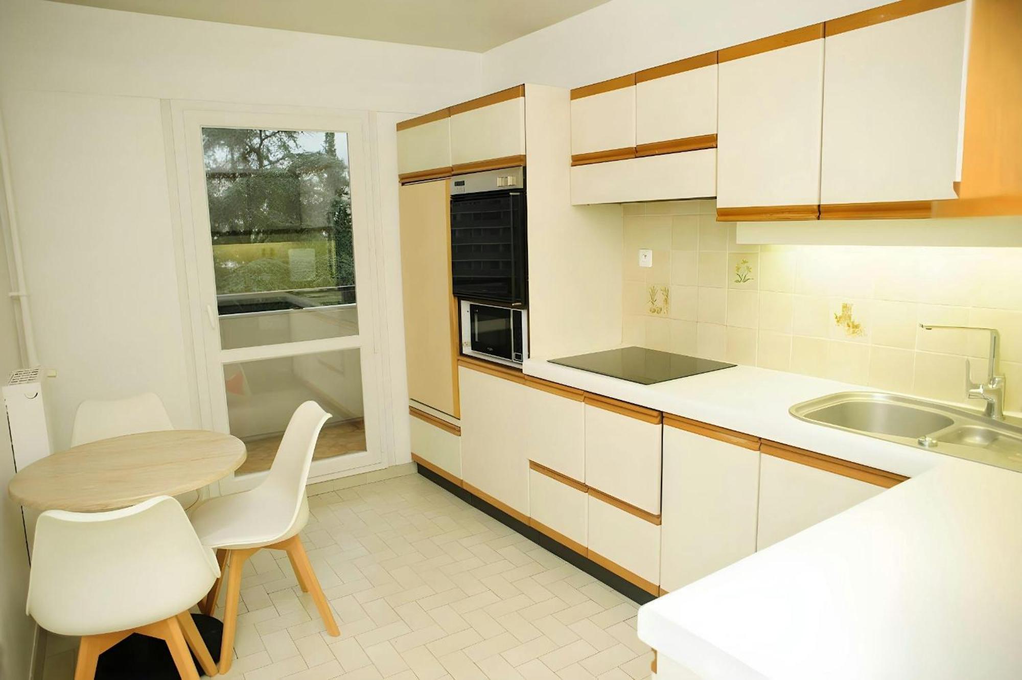 Apartament Cosy House Creteil 3 Pieces Zewnętrze zdjęcie