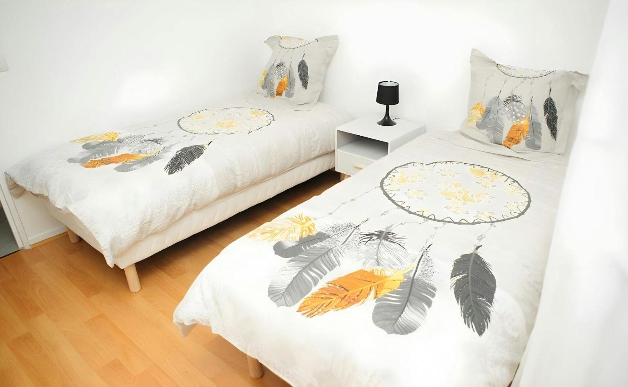 Apartament Cosy House Creteil 3 Pieces Zewnętrze zdjęcie