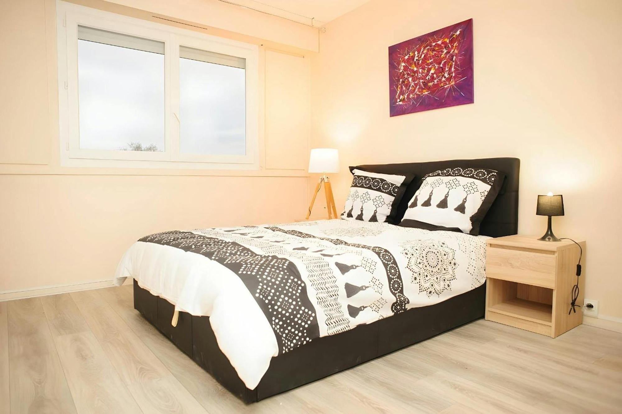 Apartament Cosy House Creteil 3 Pieces Zewnętrze zdjęcie