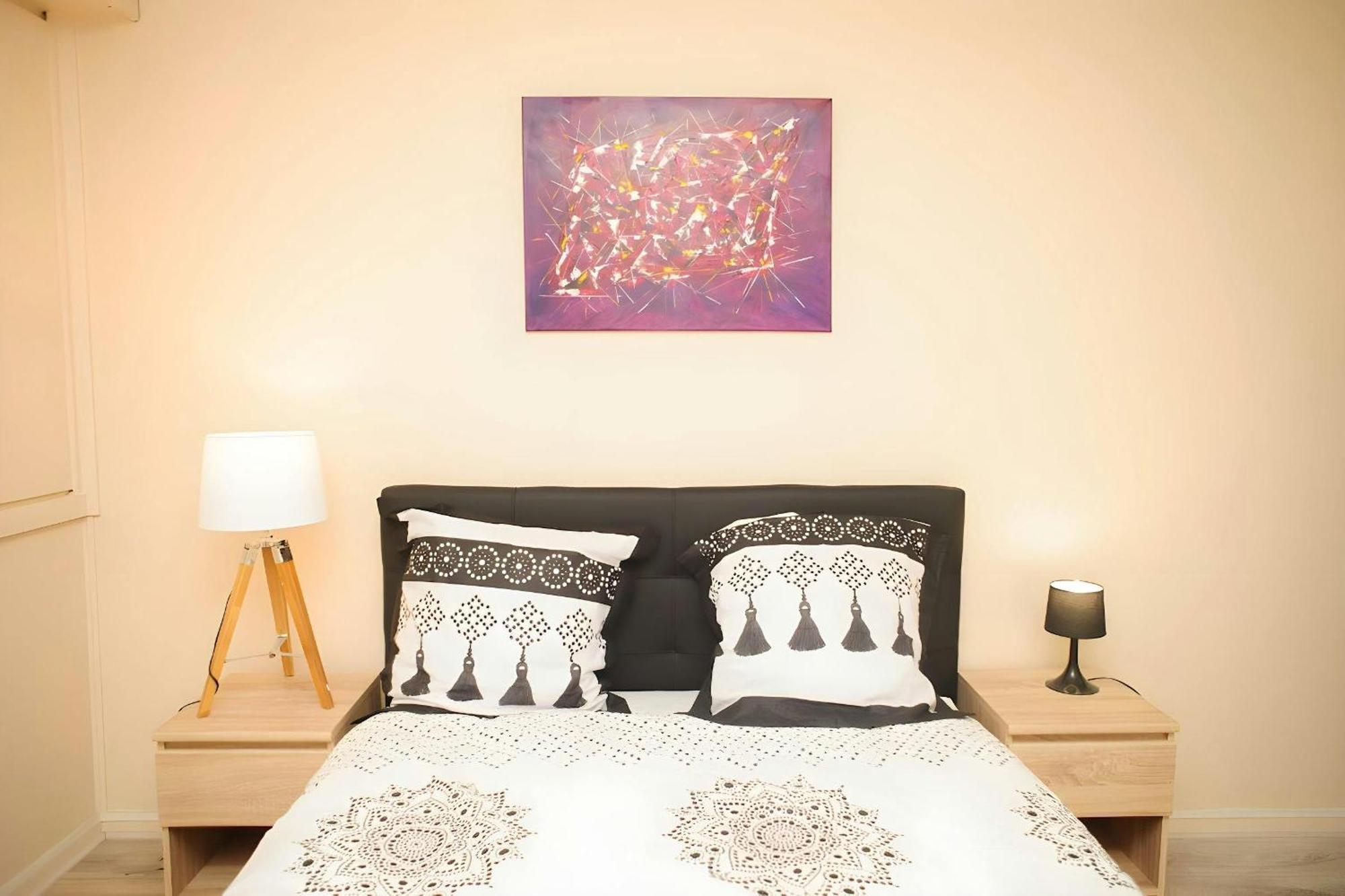 Apartament Cosy House Creteil 3 Pieces Zewnętrze zdjęcie