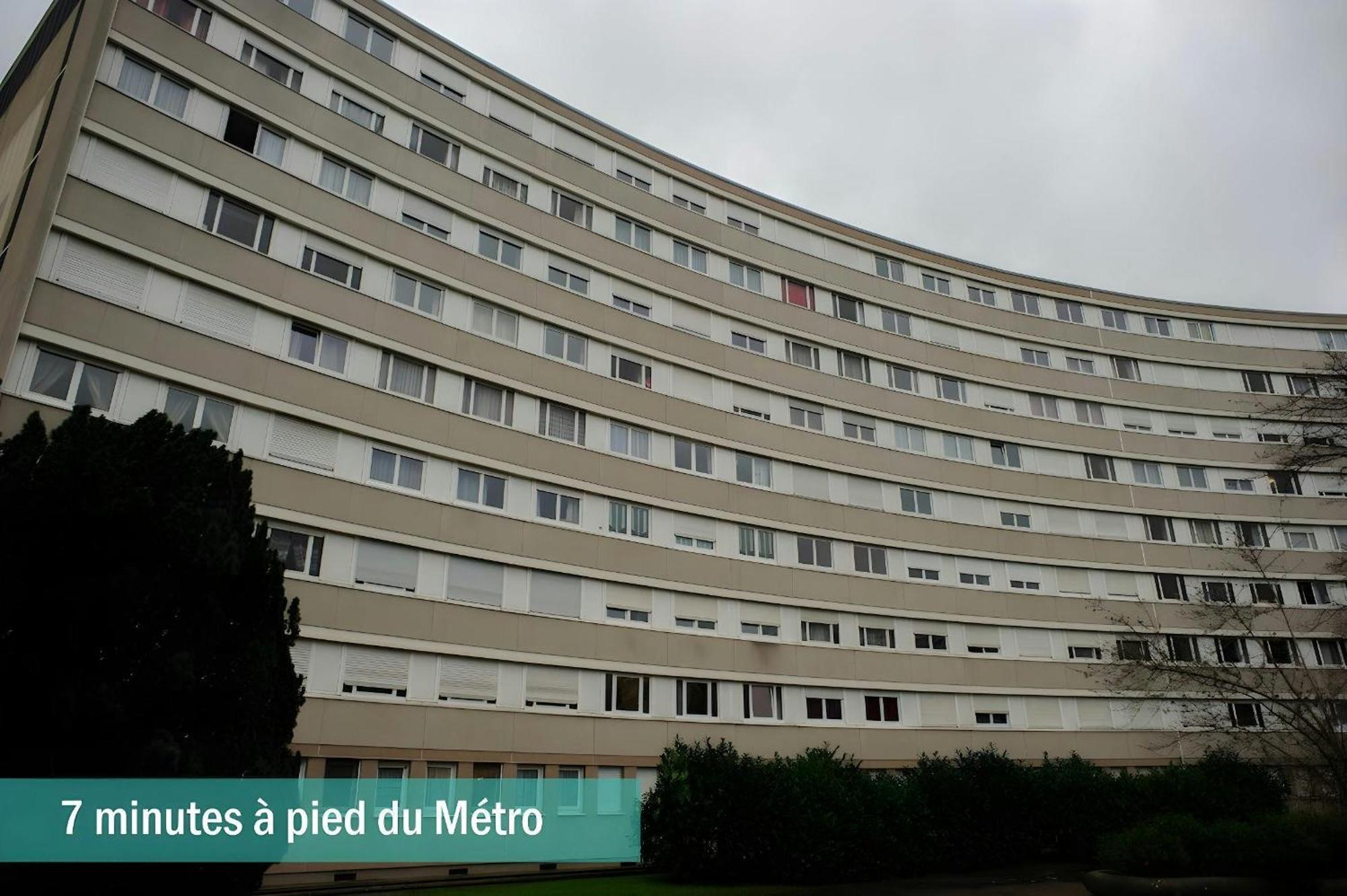 Apartament Cosy House Creteil 3 Pieces Zewnętrze zdjęcie